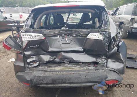 2022 Honda Hr-V 2Wd Lx из США, поврежденный, VIN 3CZRU5H34NM704174